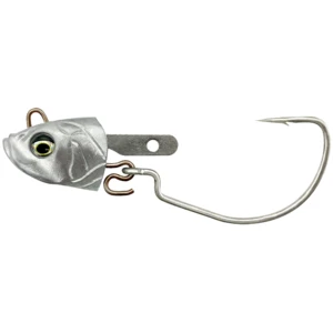 Savage gear jigová hlavička minnow wl jighead tail neutral 3 ks - 5/0 15 g