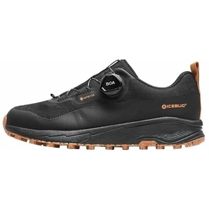 Icebug Férfi túracipők Haze Mens RB9X GTX Black/Marple 41,5