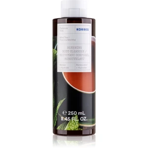 Korres Mint Tea osviežujúci sprchový gél 250 ml