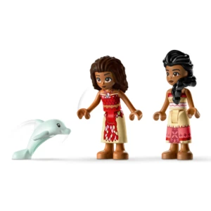 LEGO® Disney Princess™ 43210 Vaiana a jej objaviteľská loď