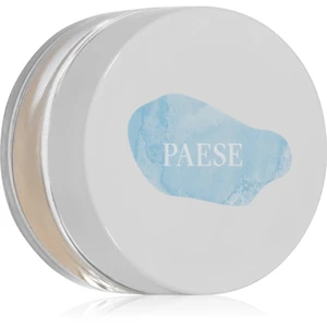 Paese Mineral Line Matte minerální pudrový make-up matný odstín 102W natural 7 g