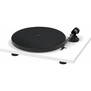 Pro-Ject E1 BT OM5e Blanco