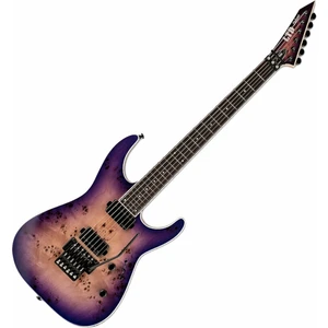 ESP LTD M-1000 Purple Natural Burst