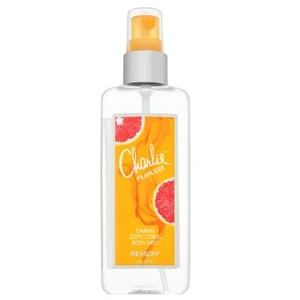 Revlon Charlie Fearless telový sprej pre ženy 100 ml