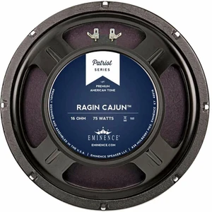 Eminence Ragin Cajun-16 Kytarový Reproduktor / Baskytarový