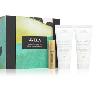 Aveda Moisturizing Travel Trio darčeková sada