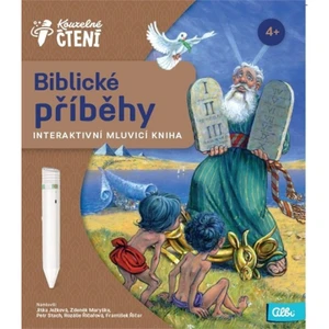 Albi Kouzelné čtení Kniha Biblické příběhy CZ verzia