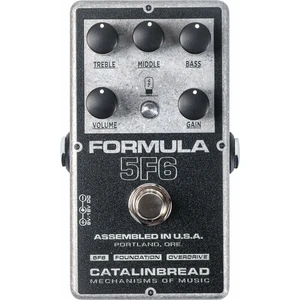 Catalinbread Formula 5F6