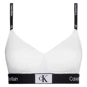 White Women's Bralette Bra Calvin Klein Underwear - Women's