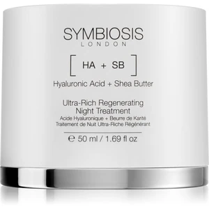 Symbiosis London Ultra-Rich Regenerating regenerační noční péče 50 ml