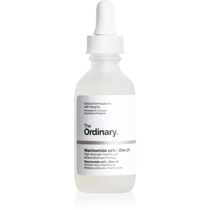 The Ordinary Niacinamide 10% + Zinc 1% rozjasňující pleťové sérum 60 ml