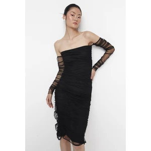 Trendyol Dress - Black - Bodycon