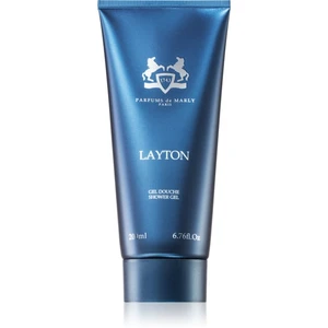 Parfums De Marly Layton parfumovaný sprchovací gél pre mužov 200 ml