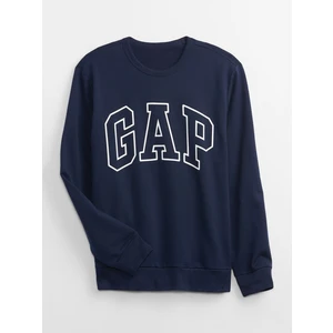 GAP Mikina logo fleece - Pánské