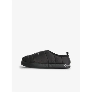 Black Men's Slippers Calvin Klein Jeans - Men's