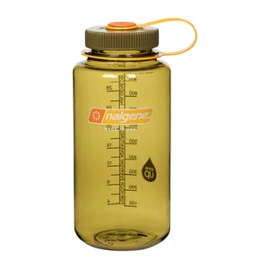 Nalgene Wide Mouth 1 l Olive Sustain