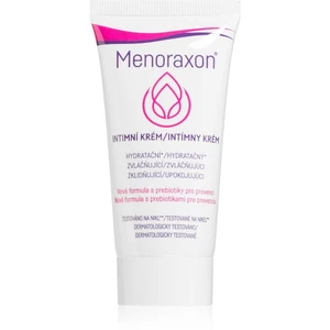 Menoraxon intimate cream EKO balenie s hydratačným účinkom 50 ml