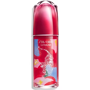 Shiseido Ultimune CNY Limited Edition energizující a ochranný koncentrát na obličej 75 ml