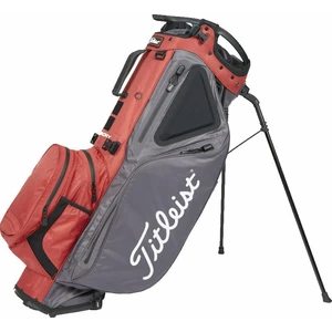 Titleist Hybrid 14 StaDry Dark Red/Graphite Bolsa de golf