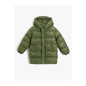 Koton Hooded Down Jacket