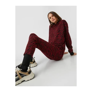 Koton Sweatpants - Rot - Joggers