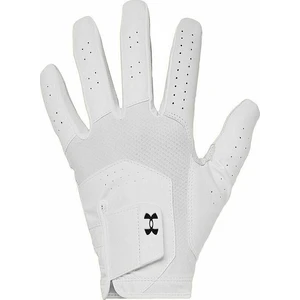 Under Armour Men's UA Iso-Chill Golf Glove White/Black L