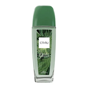 C-THRU Luminous Emerald parfémovaný tělový sprej pro ženy 75 ml