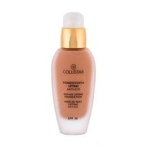 Collistar Foundation Anti-Age Lifting Foundation make-up s liftingovým účinkem SPF 10 odstín 4 Beige Scuro 30 ml