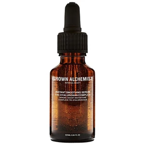 Grown Alchemist Instant Smoothing Serum vyhladzujúce sérum s hydratačným účinkom 25 ml