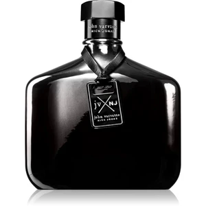 John Varvatos Nick Jonas JVxNJ Silver toaletní voda pro muže 125 ml