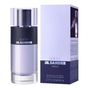 Jil Sander Softly Serene parfumovaná voda pre ženy 80 ml