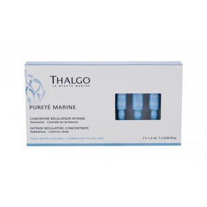 Thalgo Pureté Marine koncentrát pre mastnú a zmiešanú pleť 7x1.2 ml