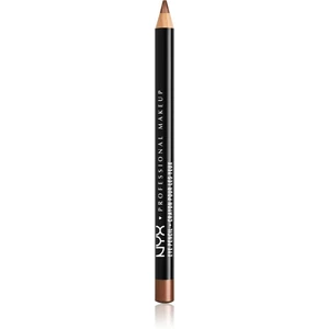 NYX Professional Makeup Eye and Eyebrow Pencil precízna ceruzka na oči odtieň 907 Cafe 1.2 g