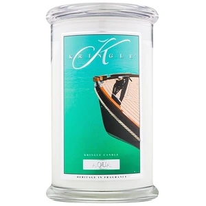 Kringle Candle Aqua vonná sviečka 624 g