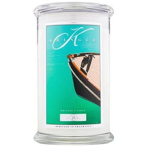 Kringle Candle Aqua vonná sviečka 624 g