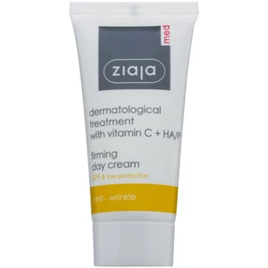 Ziaja Med Dermatological antioxidační zpevňující denní krém SPF 6 50 ml