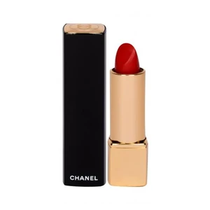 Chanel Rouge Allure Velvet sametová rtěnka s matným efektem odstín 57 Rouge Feu 3,5 g