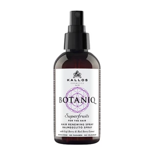 Kallos Obnovující sprej na vlasy se superovocem Botaniq (SuperFruit Hair Renewing Spray) 150 ml