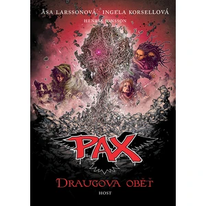 Draugova oběť - Äsa Larssonová, Ingela Korsellová