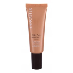 Lancaster Sun 365 Self Tanning Gel Cream samoopaľovací gélový krém na tvár 50 ml