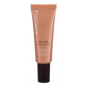 Lancaster Samoopalovací gel-krém na obličej Sun 365 (Self Tanning Gel Cream) 50 ml