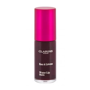 Clarins Water Lip Stain matný lesk na pery s hydratačným účinkom odtieň 04 Violet Water 7 ml