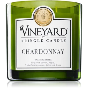 Kringle Candle Vineyard Chardonnay vonná svíčka 737 g