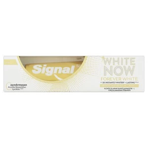 Signal Bělicí zubní pasta White Now Forever White  75 ml