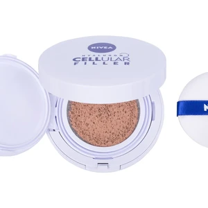 Nivea Pečující make-up v houbičce 3 v 1 Cellular Filler 15 g 01 Light