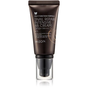 Mizon Multi Function Formula Snail BB krém s hlemýždím extraktem odstín #21 Rose Beige 50 ml