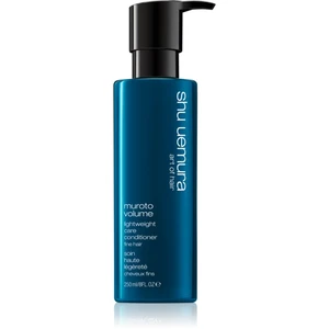 Shu Uemura Muroto Volume kondicionér pro objem jemných vlasů s mořskými minerály 250 ml