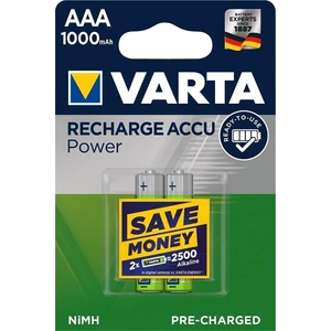 Varta HR03 Recharge Accu Power AAA baterie