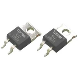 Výkonný rezistor TRU COMPONENTS TCP20M-C22K0FTB, hodnota odporu 22 KΩ, SMD, TO-220 SMD , 35 W, 1 ks