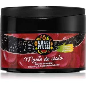 Farmona Tutti Frutti Blackberry & Raspberry tělové máslo 200 ml